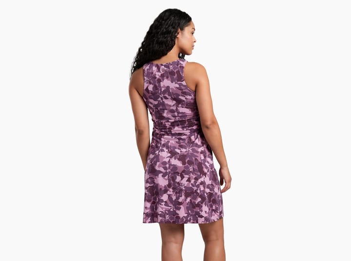 Kühl Women's Skyla Dress Thistle Print Kühl