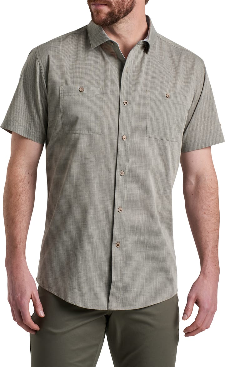 Kühl Men's Karib Stripe Ashwood Kühl