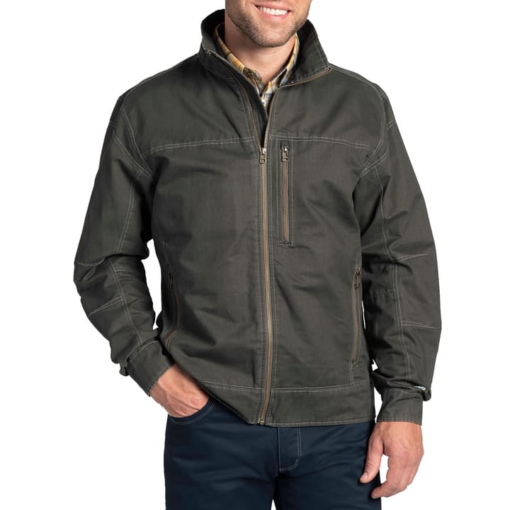 Men's Burr Jacket GUN METAL Kühl