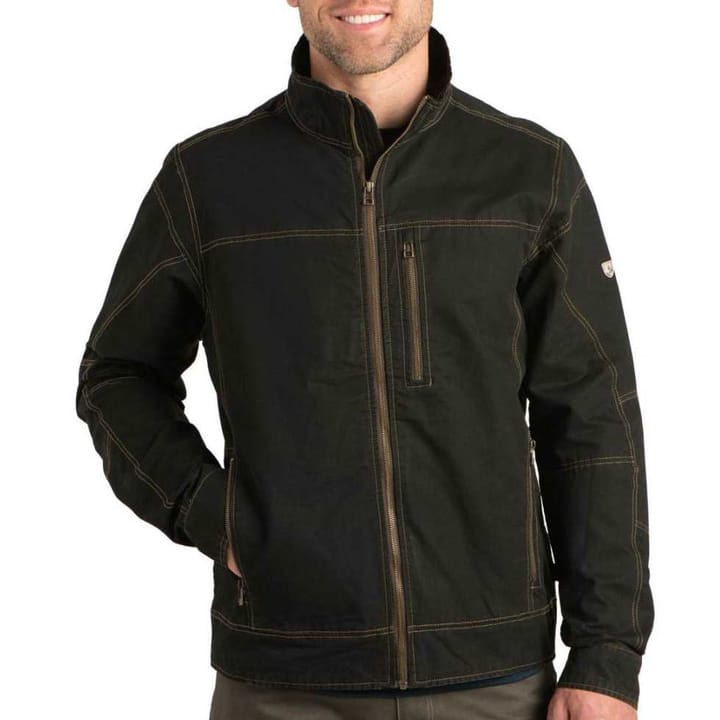 Kühl Men's Burr Jacket Espresso Kühl