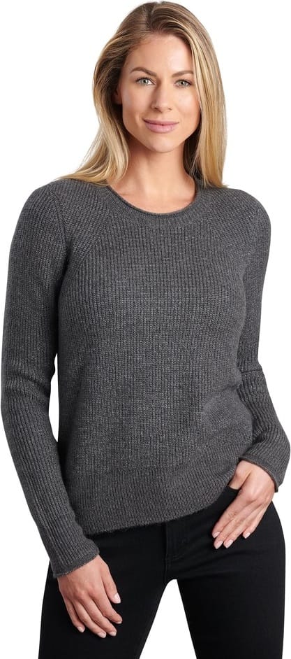 Women's Faye Sweater Pavement Kühl