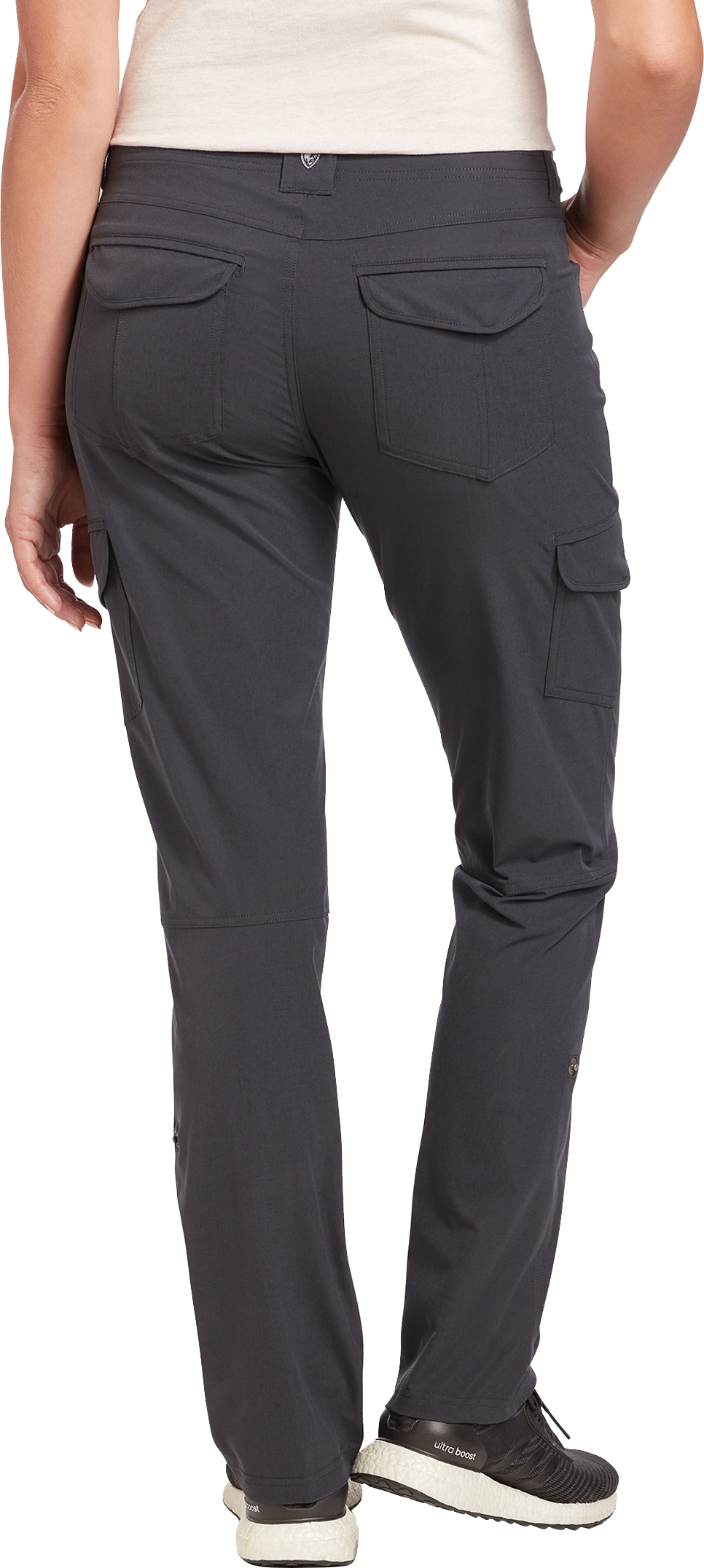 Women's Freeflex Roll-Up Pant Koal, Buy Women's Freeflex Roll-Up Pant Koal  here