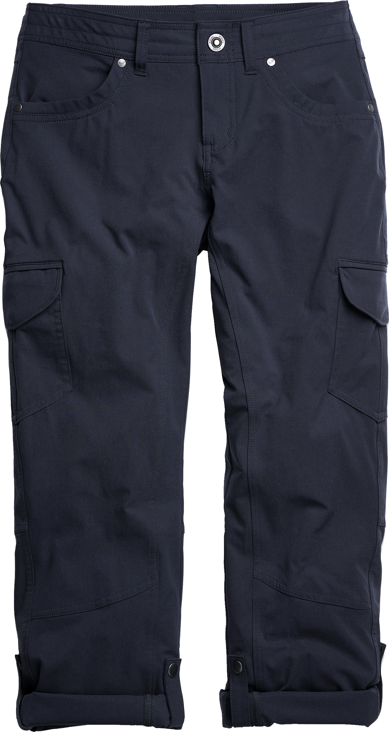 Kühl Women’s Freeflex Roll-Up Pant Koal