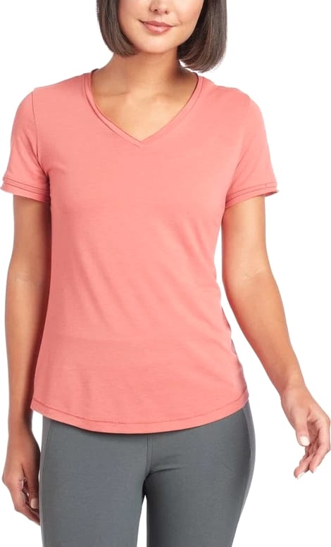 Kühl Women's Juniper Shortsleeve Tuscanrose Kühl