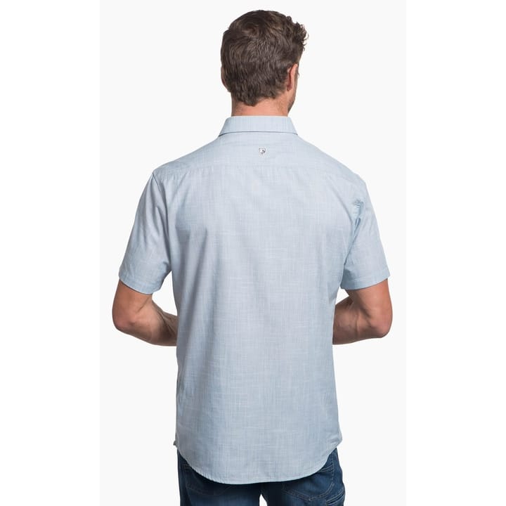 Kühl Men's Karib Shortsleeve Shirt Horizonblue Kühl Kühl Men's Karib Shortsleeve Shirt Horizonblue Kühl