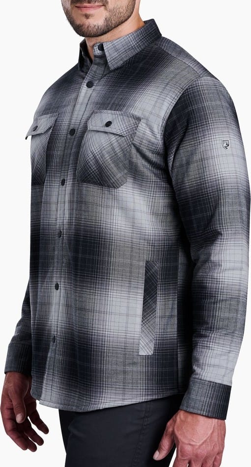 Kühl Men's Joyrydr Shirt Black Sand Kühl