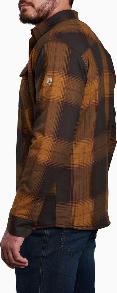 Kühl Men's Joyrydr Shirt Dark Elm Kühl