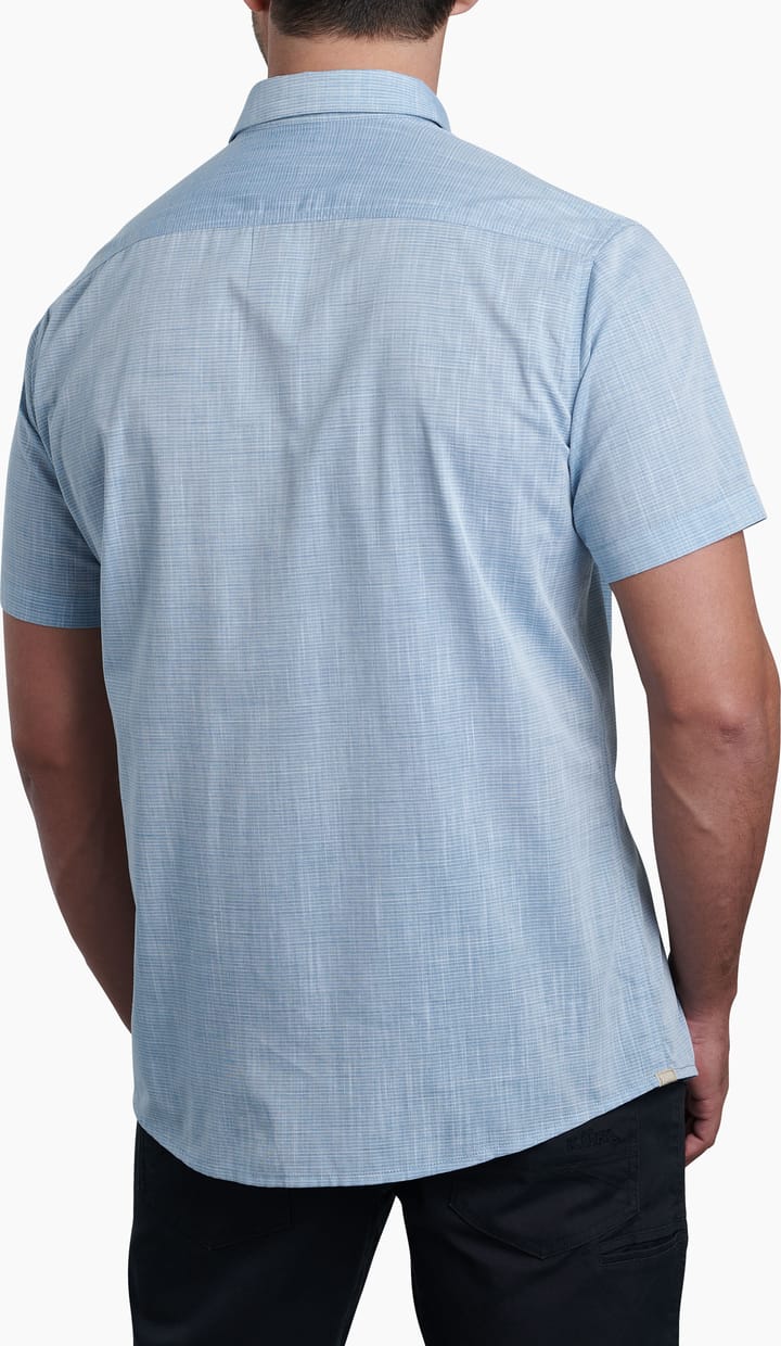Kühl Men's Karib Stripe Horizon Blue Kühl
