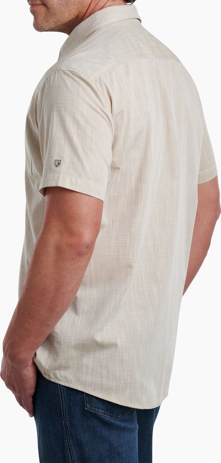 Kühl Men's Karib Stripe Sandstone Kühl