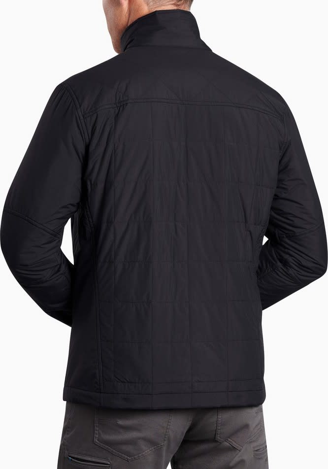 Kühl Men's Rebel Insulated Jacket Raven Kühl