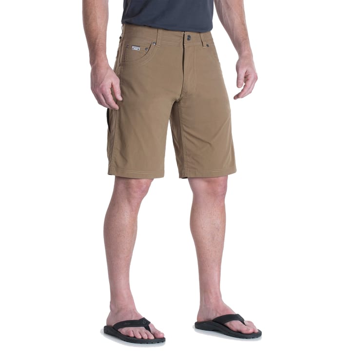 Men's Radikl Short Dark Khaki Kühl