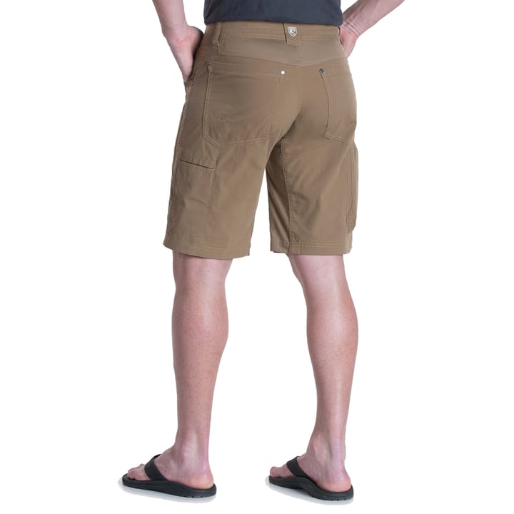 Men's Radikl Short Dark Khaki Kühl