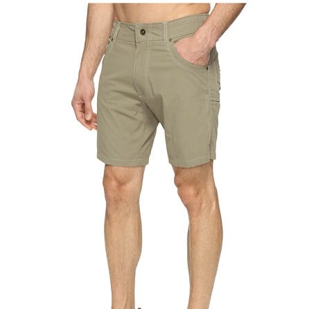Kühl Men's Ramblr Shorts Khaki Kühl