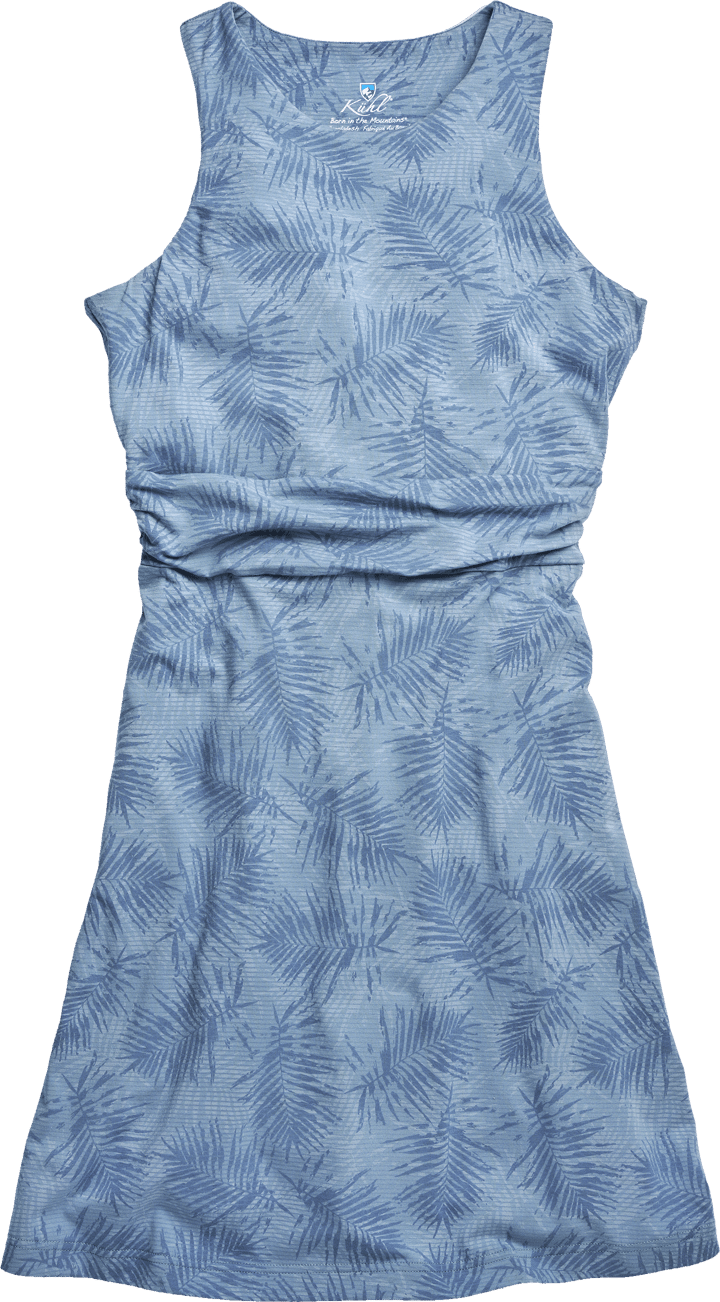 Women's Skyla Dress Eucalyptus Kühl