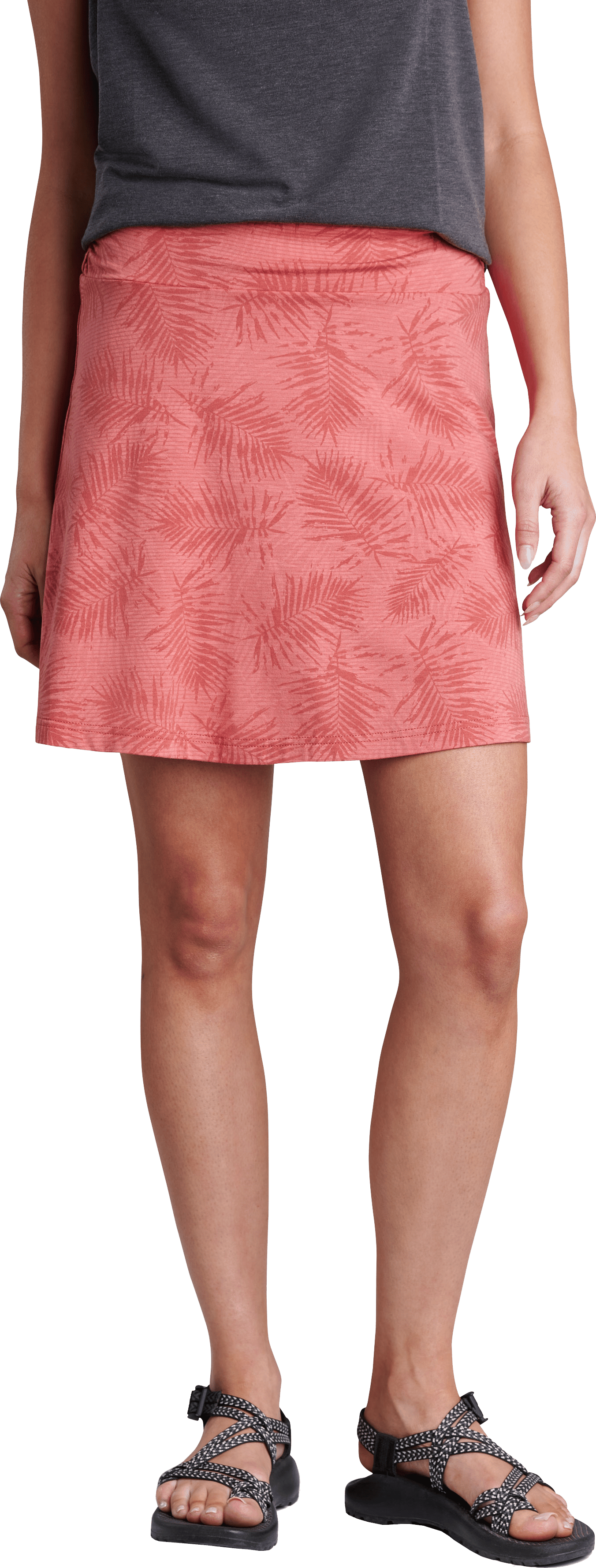 Women's Skyla Skirt Dark Dahlia