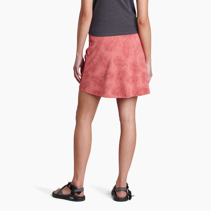 Women's Skyla Skirt Dark Dahlia Kühl