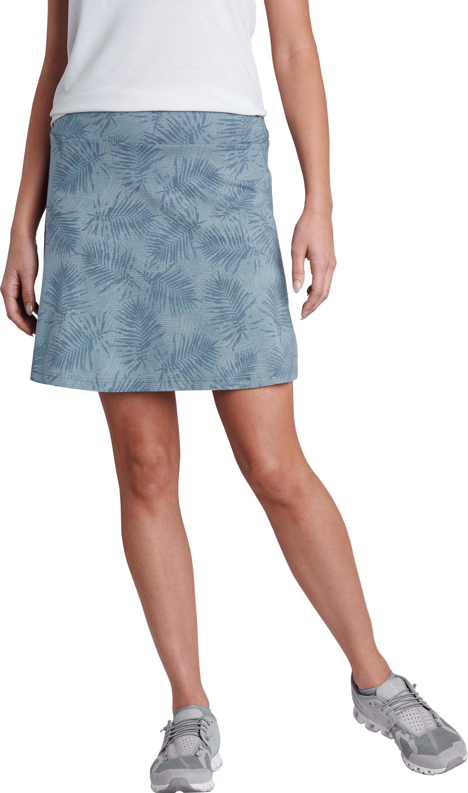 Women's Skyla Skirt Eucalyptus