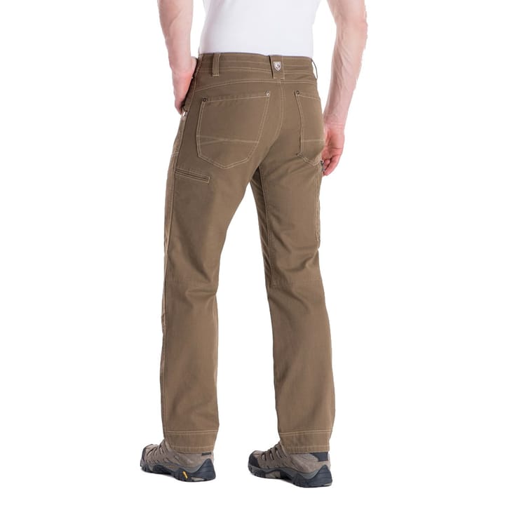 Kühl Men's The Law Pant Dark Khaki Kühl Kühl Men's The Law Pant Dark Khaki Kühl