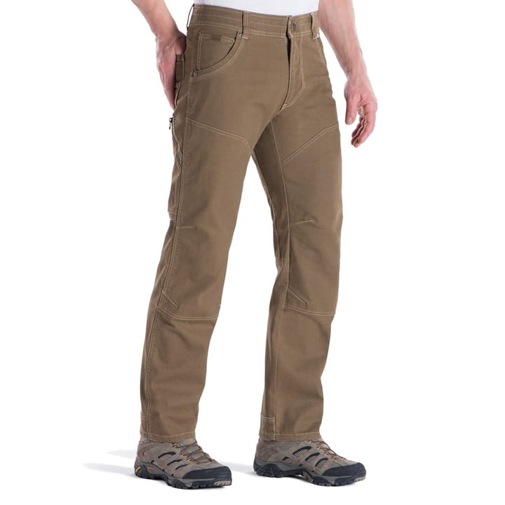 Kühl Men's The Law Pant Dark Khaki Kühl