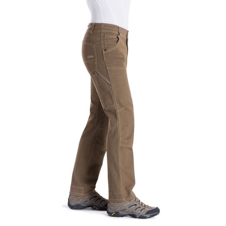 Kühl Men's The Law Pant Dark Khaki Kühl Kühl Men's The Law Pant Dark Khaki Kühl