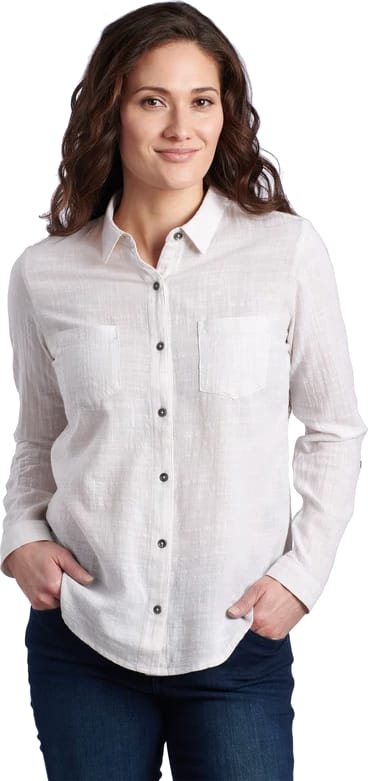 Kühl Women's Adele Longsleeve Natural Kühl