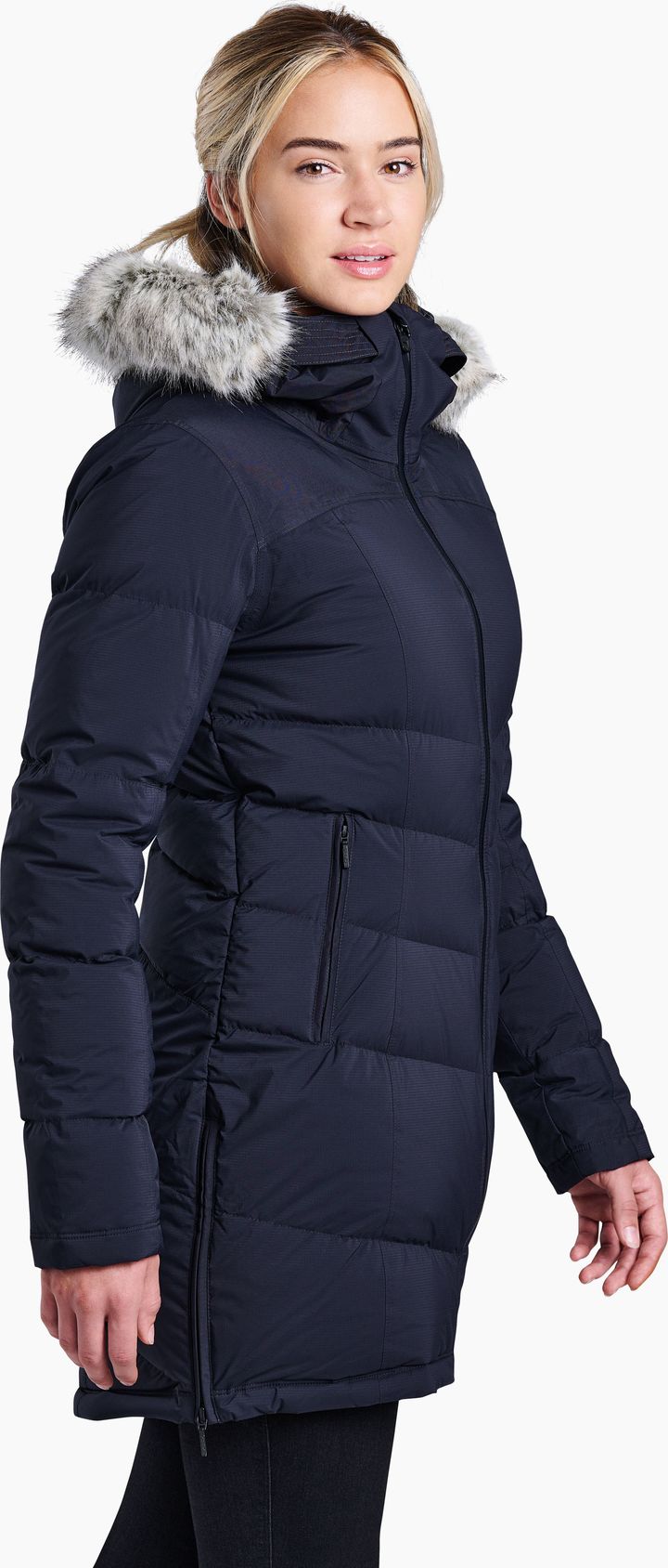 Kühl Women's Frost Parka Blackout Kühl