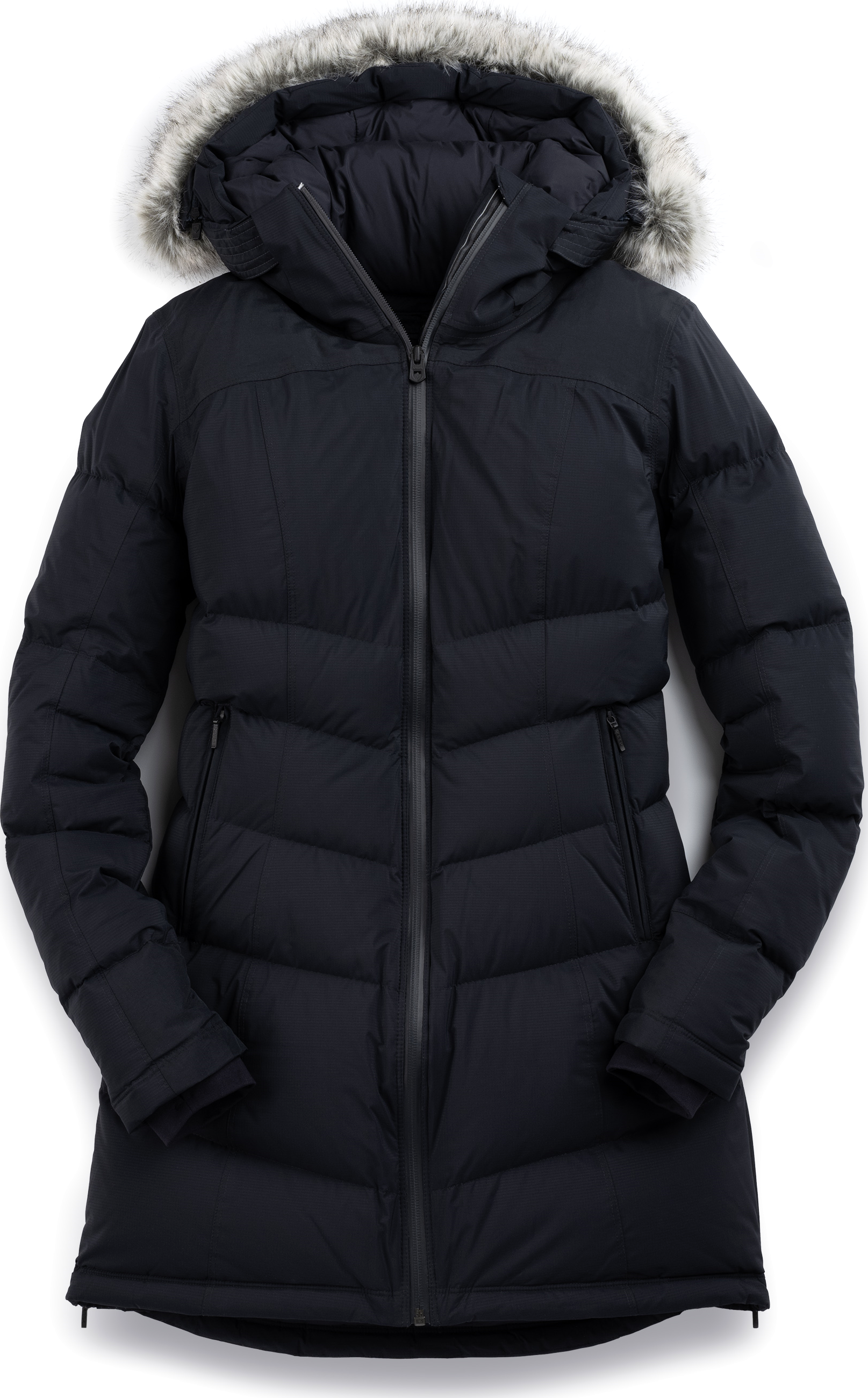 Women's Frost Parka Blackout