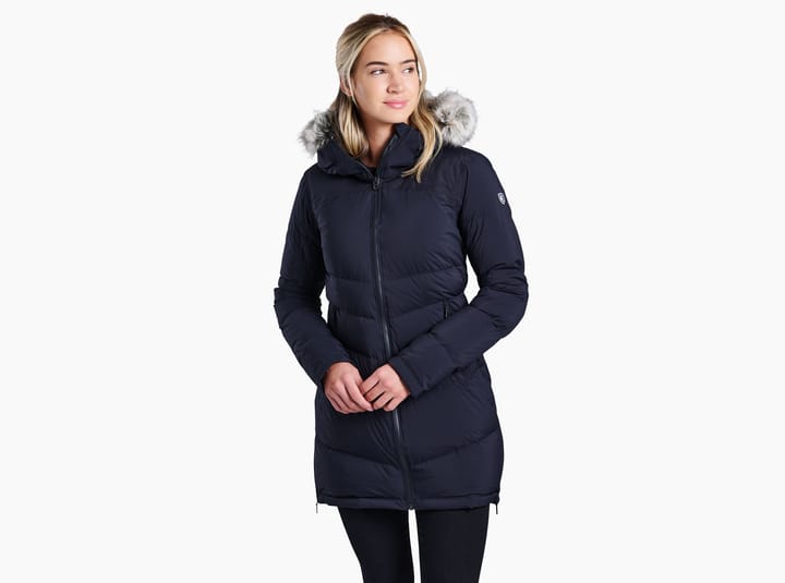 Kühl Women's Frost Parka Blackout Kühl