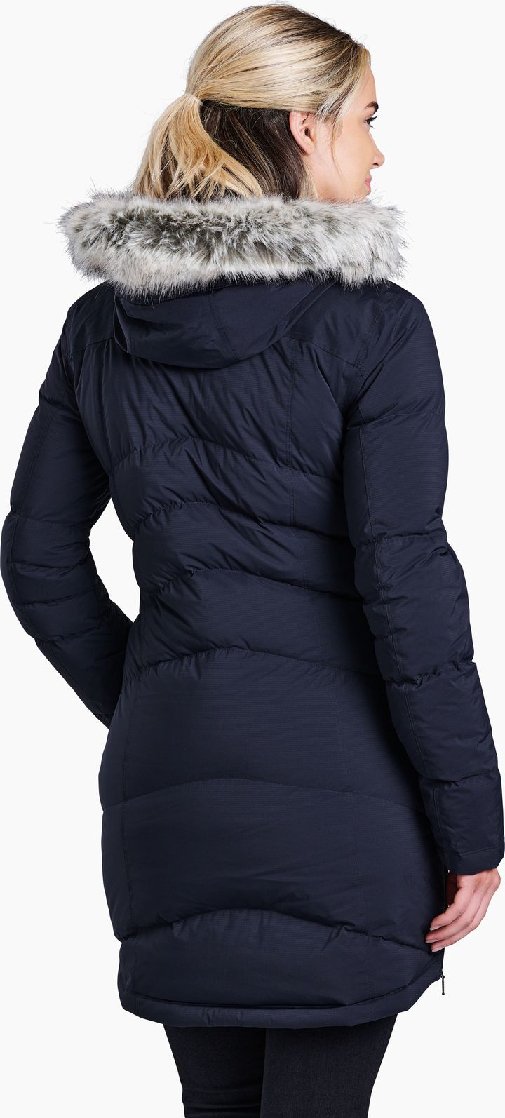 Kühl Women's Frost Parka Blackout Kühl