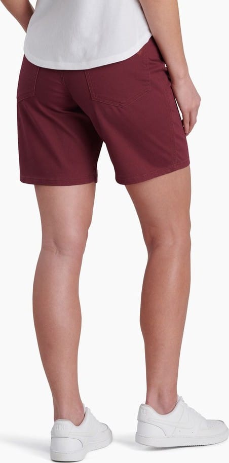 Kühl Women's Kontour Short 8" Barberry Kühl