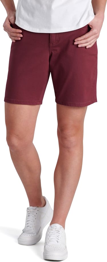 Women's Kontour Short 8" Barberry