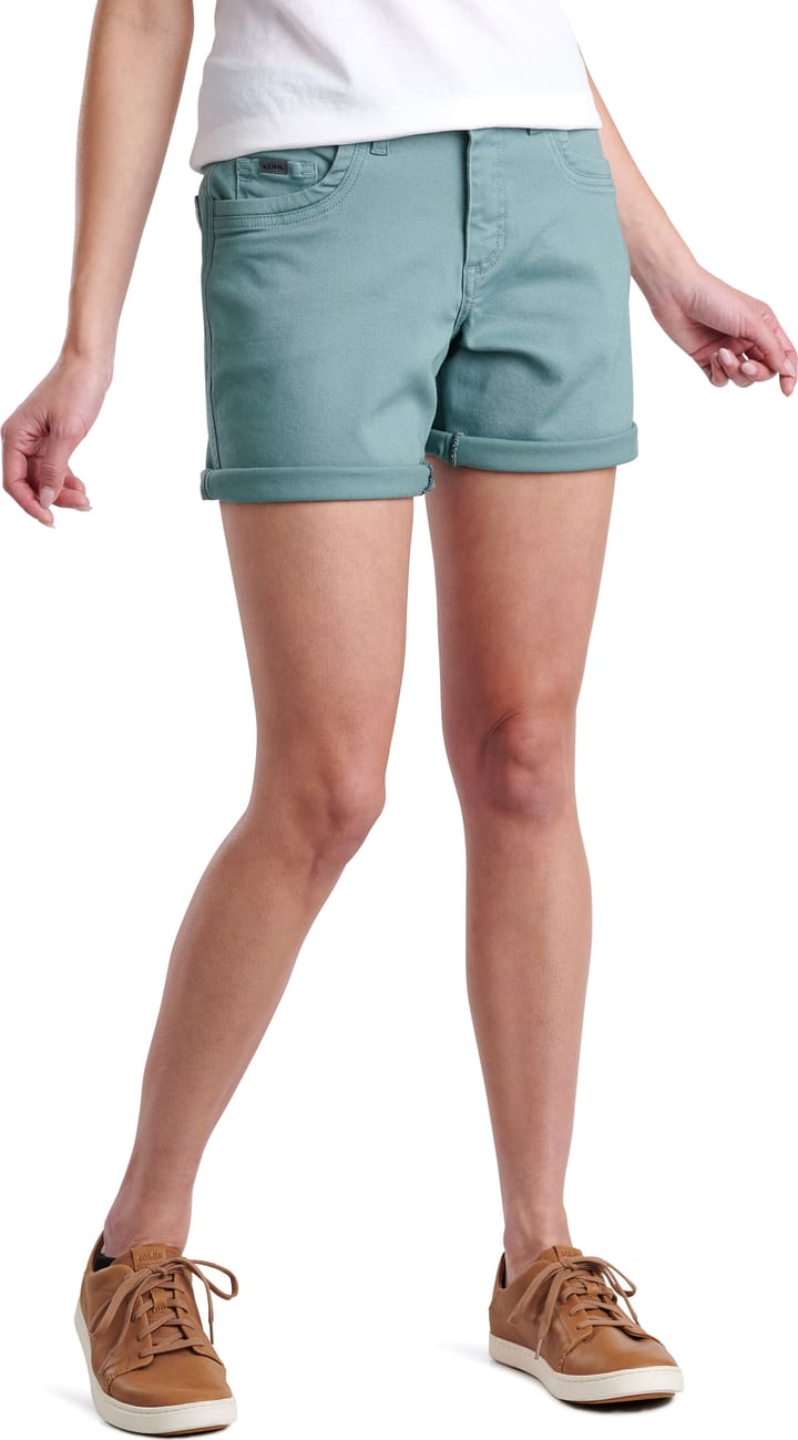 Kühl Women's Kontour Short 8" Eucalyptus Kühl