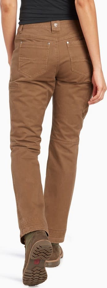 Kühl Women's Rydr Pant Dark Khaki Kühl