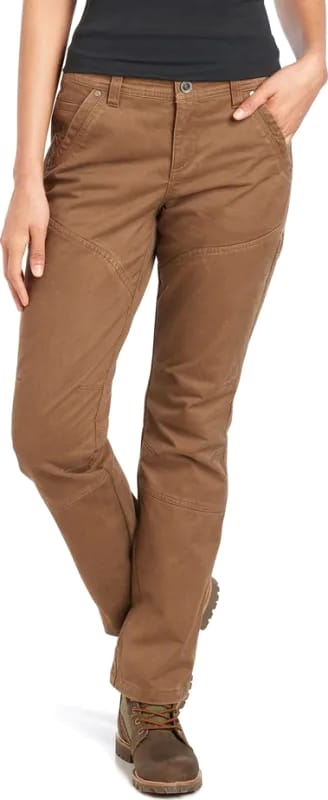 Kühl Women's Rydr Pant Dark Khaki Kühl