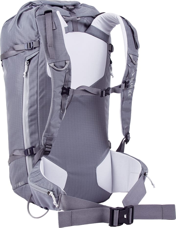 Blue Ice Kume 40L Flint Stone Blue Ice