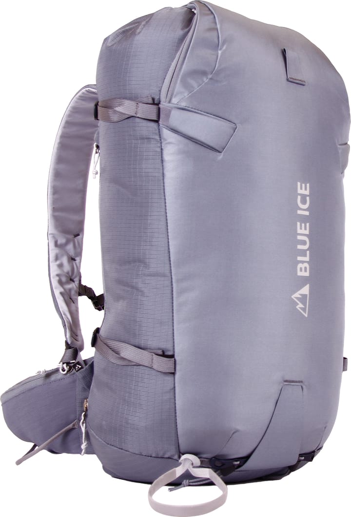 Blue Ice Kume 40L Flint Stone Blue Ice