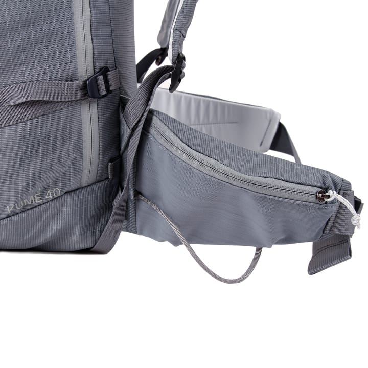 Blue Ice Kume 40L Flint Stone Blue Ice