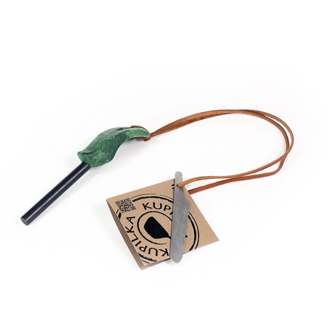 Kupilka Firesteel 8 Green