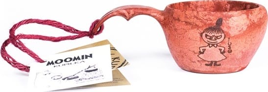 Kupilka Kupilka 12 Moomin  Little My Cranberry Kupilka