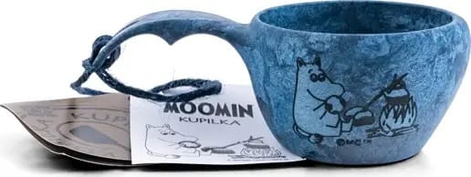 Kupilka Kupilka 12 Moomin Moomintroll Coffe Blueberry