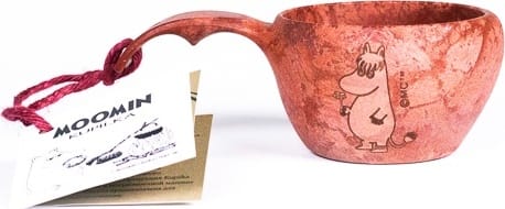 Kupilka Kupilka 12 Moomin Snorkmaiden Cranberry Kupilka
