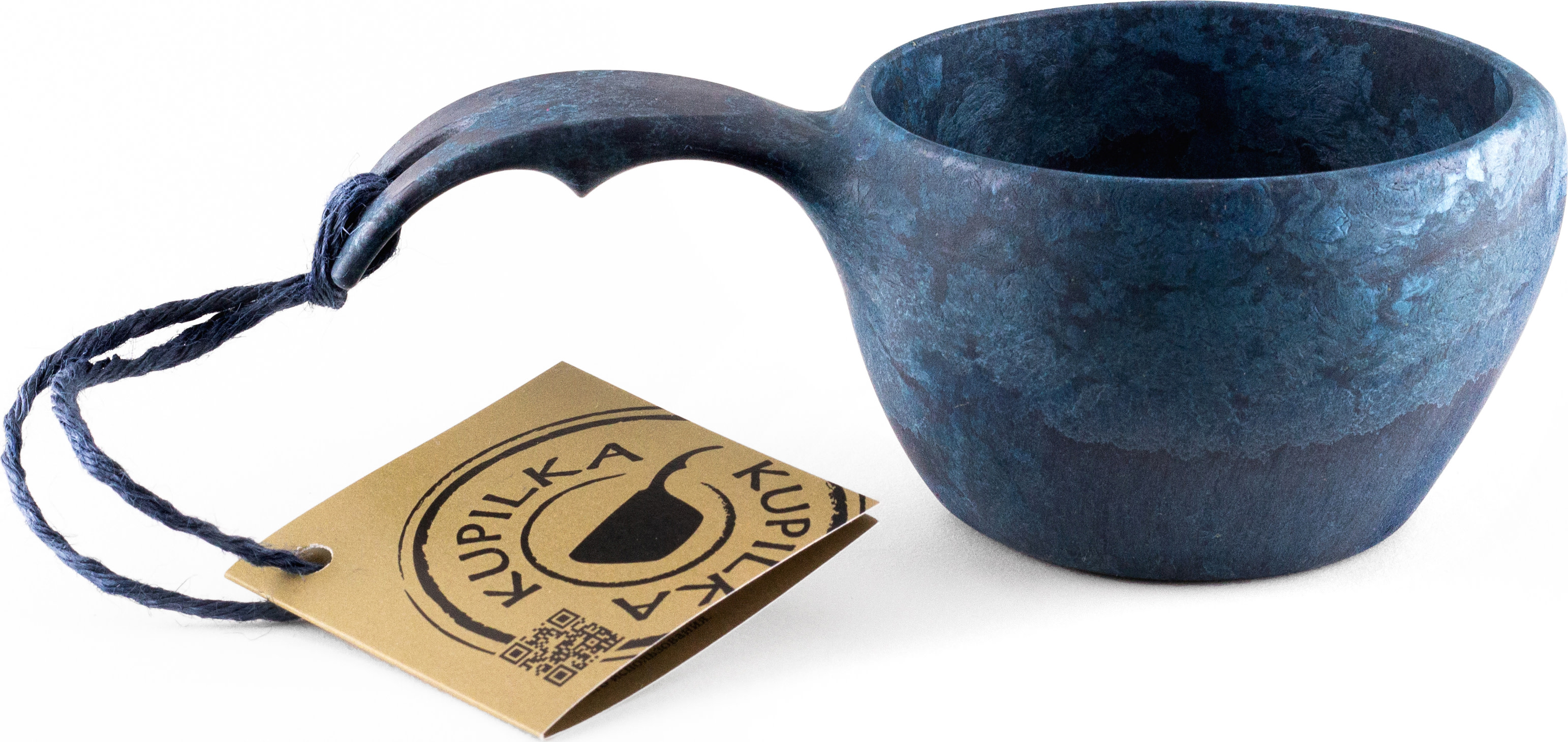 Kupilka Kupilka 21 Classic Cup Blueberry Serveringsutstyr Blå OneSize