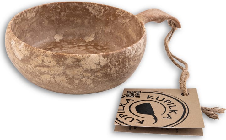 Kupilka Kupilka 33 Junior Bowl Brown Kupilka