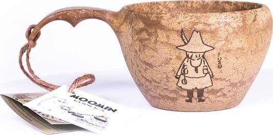 Kupilka Kupilka 37 Moomin Snufkin Original Kupilka