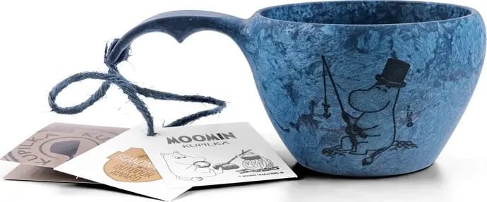 Kupilka Kupilka 37 Moomin Moominpappa Blueberry
