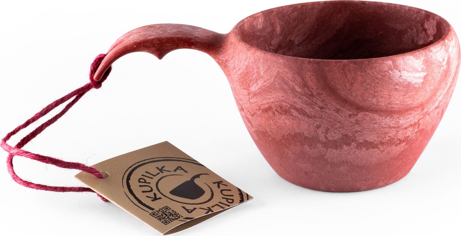 Kupilka Kupilka 37 Large Cup Cranberry