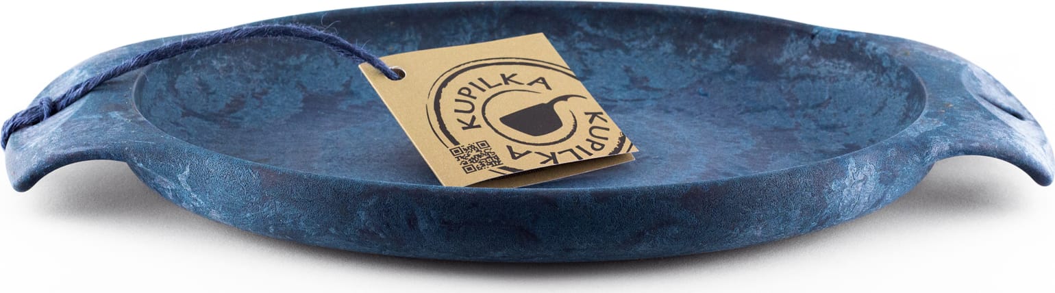 Kupilka Kupilka 44 Large Plate Blueberry