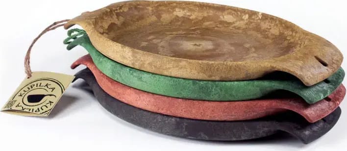 Kupilka Kupilka 44 Large Plate Blueberry Kupilka