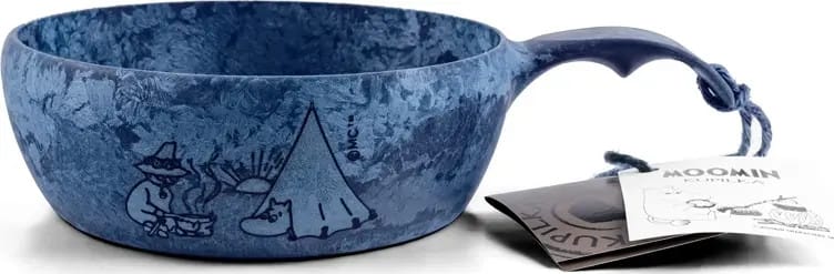 Kupilka Kupilka 55 Moomin Camping Blueberry