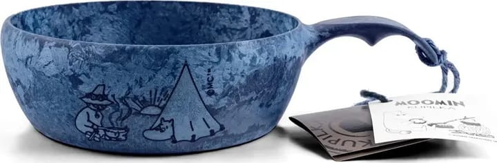 Kupilka Kupilka 55 Moomin Camping Blueberry Kupilka